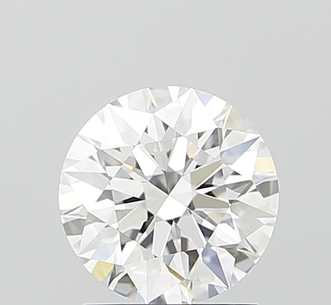 1.55ct Round D VVS1 Lab Created Diamond