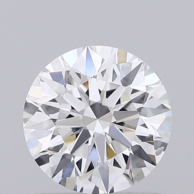 1.01ct Round D VVS2 Lab Created Diamond