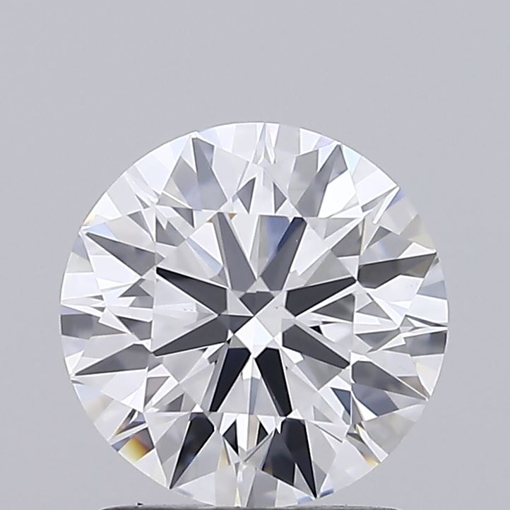 1.5ct Round D VS1 Lab Created Diamond
