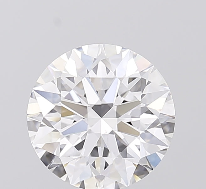 2.05ct Round D VVS1 Lab Created Diamond