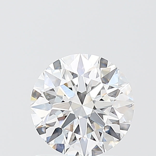 1.08ct Round E VVS2 Lab Created Diamond