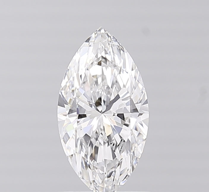 1.03ct Marquise D VVS1 Lab Created Diamond