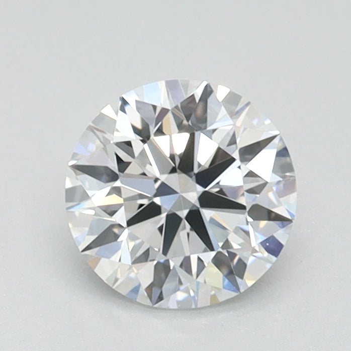 0.6ct Round D VVS2 Lab Created Diamond