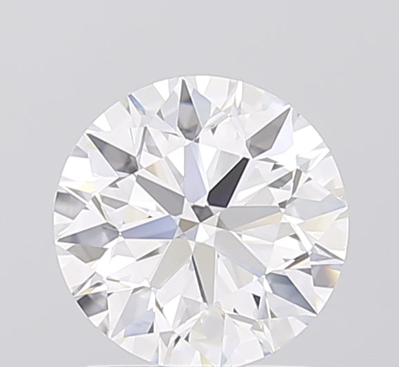 1.53ct Round D VVS1 Lab Created Diamond