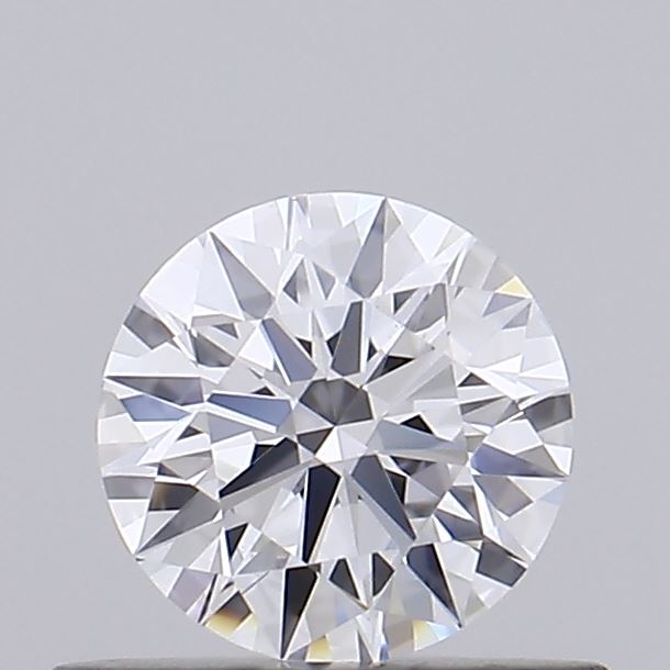 0.51ct Round D VS1 Lab Created Diamond