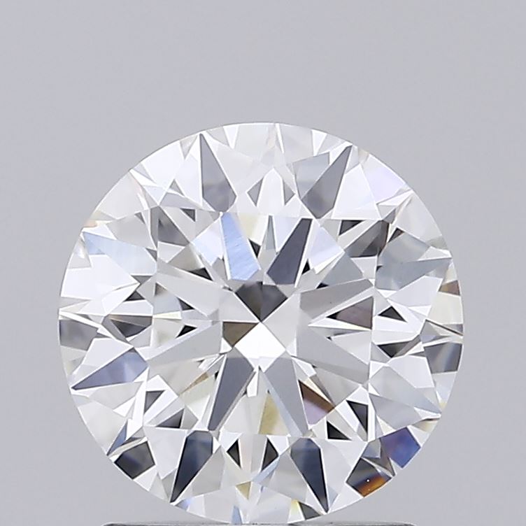 1.59ct Round E VVS2 Lab Created Diamond