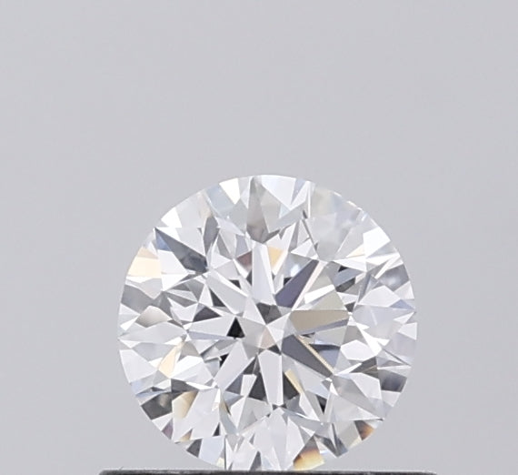 0.55ct Round D VVS2 Lab Created Diamond