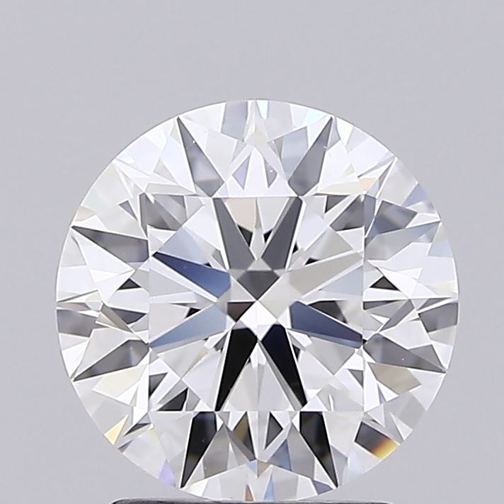 2.25ct Round D VVS1 Lab Created Diamond