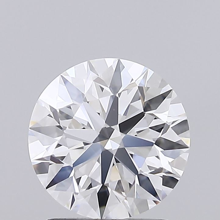 1.58ct Round D VS1 Lab Created Diamond