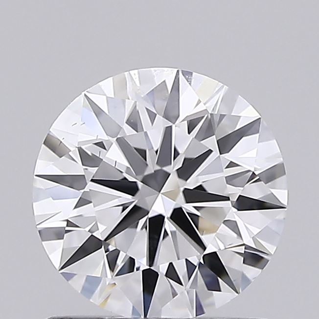 1.03ct Round D VS2 Lab Created Diamond