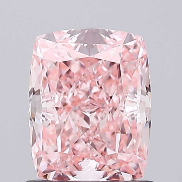 1.01ct Cushion  VVS2 Lab Created Diamond