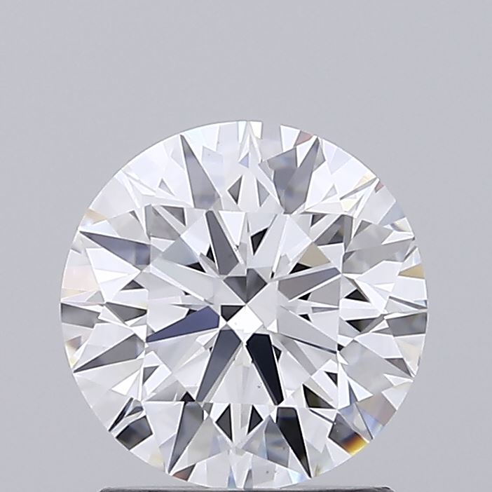 1.53ct Round D VS1 Lab Created Diamond