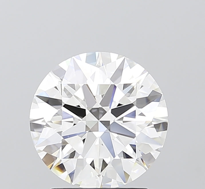 2.07ct Round E VVS1 Lab Created Diamond