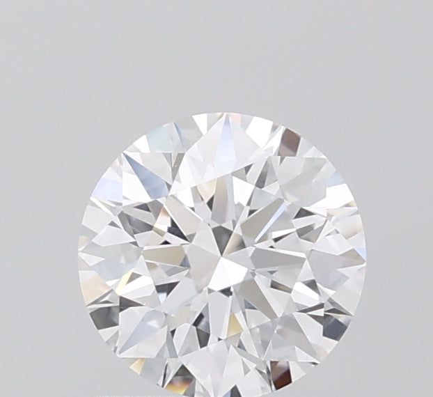 1.08ct Round D VVS1 Lab Created Diamond