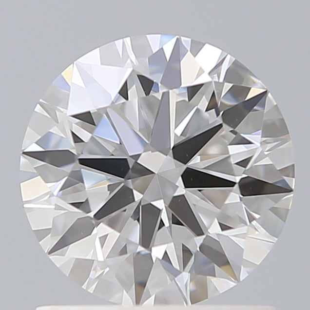 1.19ct Round D VS1 Lab Created Diamond