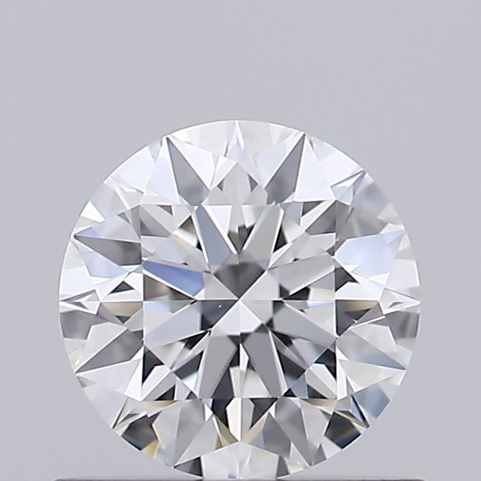 0.54ct Round D VS1 Lab Created Diamond
