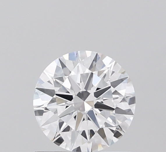 0.78ct Round D VVS1 Lab Created Diamond