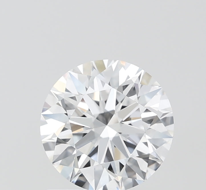 1.05ct Round D VVS2 Lab Created Diamond