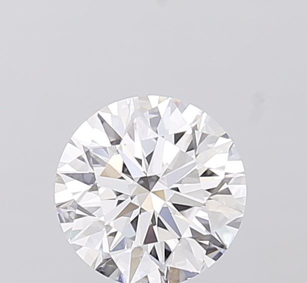 1.08ct Round D VVS1 Lab Created Diamond