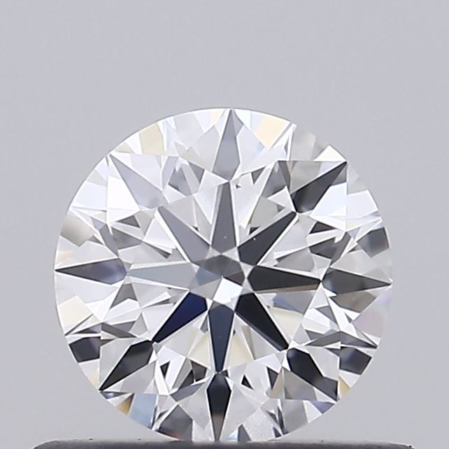 0.52ct Round D VS1 Lab Created Diamond