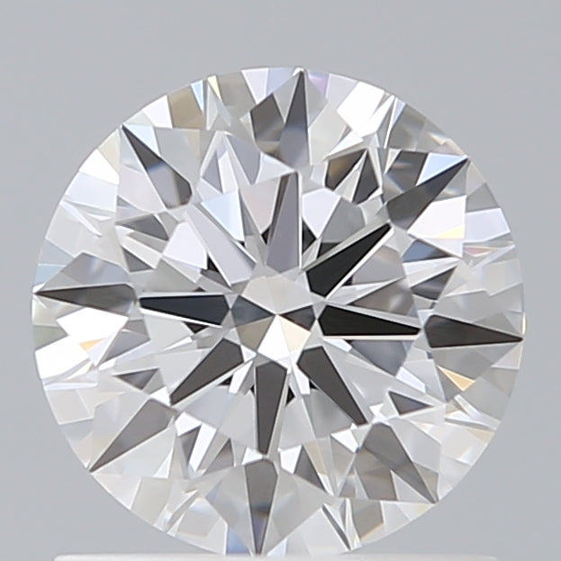 1.1ct Round D VS1 Lab Created Diamond
