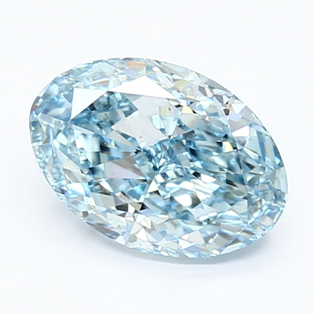 1.73ct Oval   VS1 Lab Created Diamond