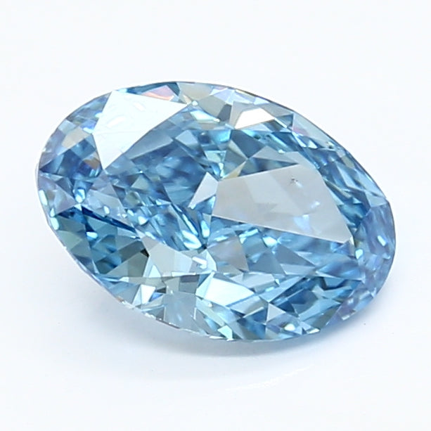 1.53ct Oval   VS1 Lab Created Diamond