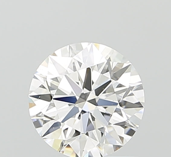 1.07ct Round E VVS1 Lab Created Diamond