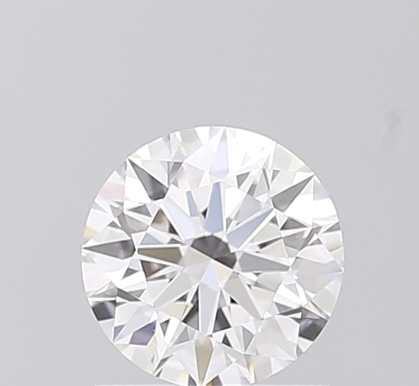 1.01ct Round D VVS2 Lab Created Diamond
