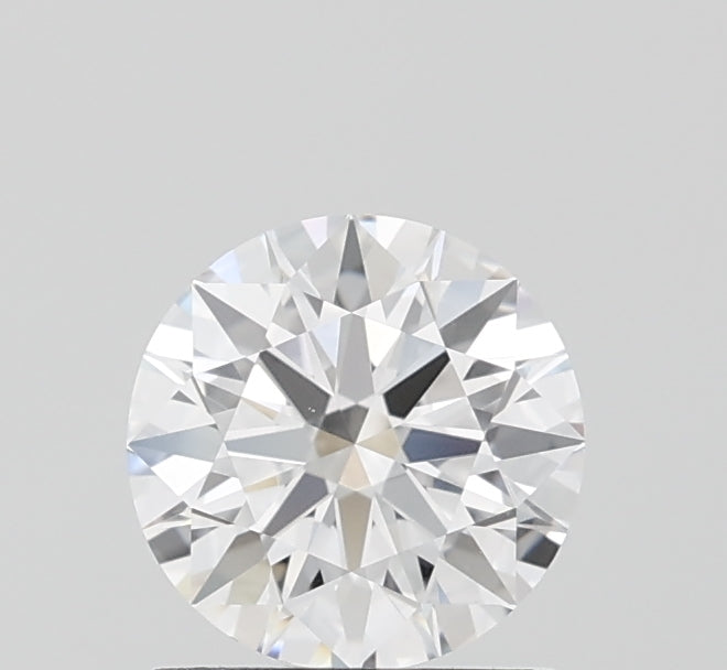 1.08ct Round D VVS2 Lab Created Diamond