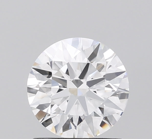 1.09ct Round D VVS2 Lab Created Diamond