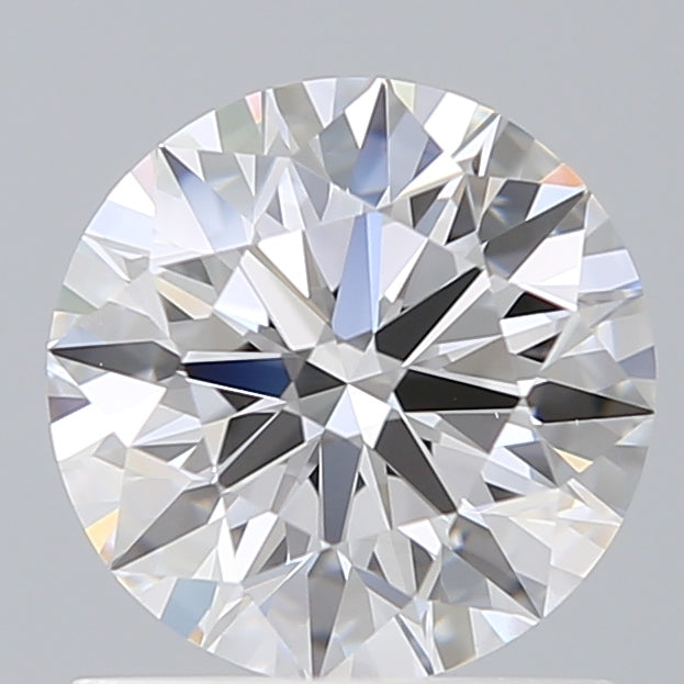 1.15ct Round D VS1 Lab Created Diamond