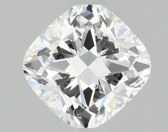 1.2ct Cushion D VS2 Lab Created Diamond