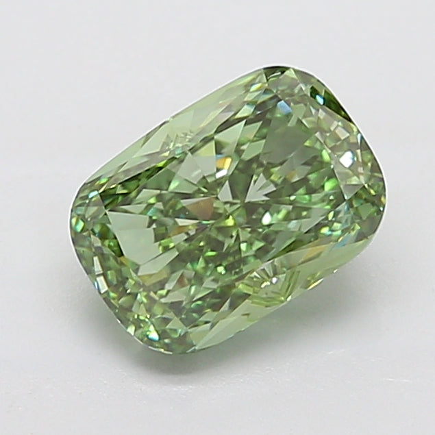 3.22ct Cushion  VVS2 Lab Created Diamond