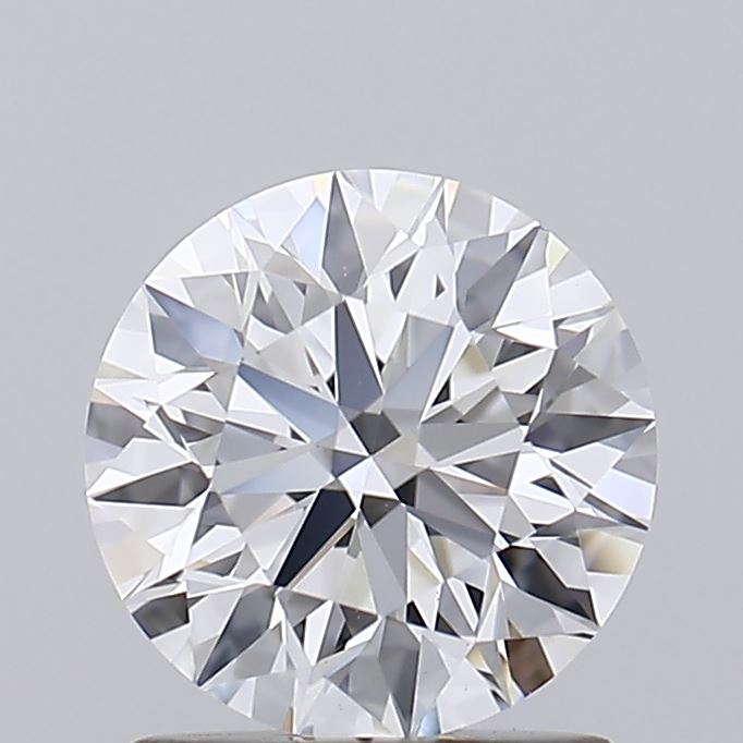1.33ct Round D VS1 Lab Created Diamond