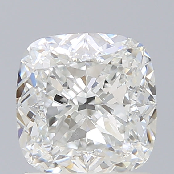 1.51ct Cushion E VS1 Lab Created Diamond