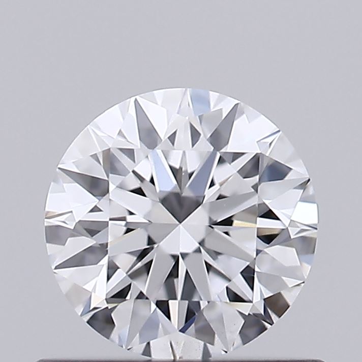 0.52ct Round D VS1 Lab Created Diamond