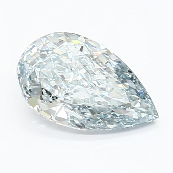 1ct Pear   VS1 Lab Created Diamond