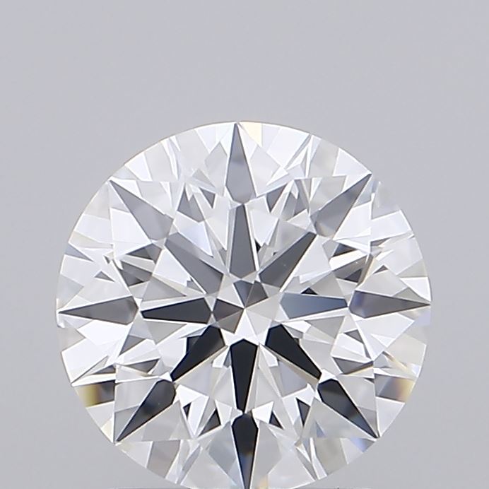 1.56ct Round D VS1 Lab Created Diamond