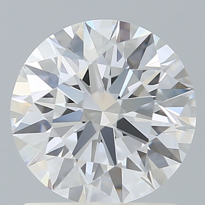 1.39ct Round D VS1 Lab Created Diamond