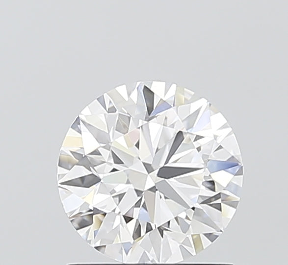 1.06ct Round D VVS2 Lab Created Diamond