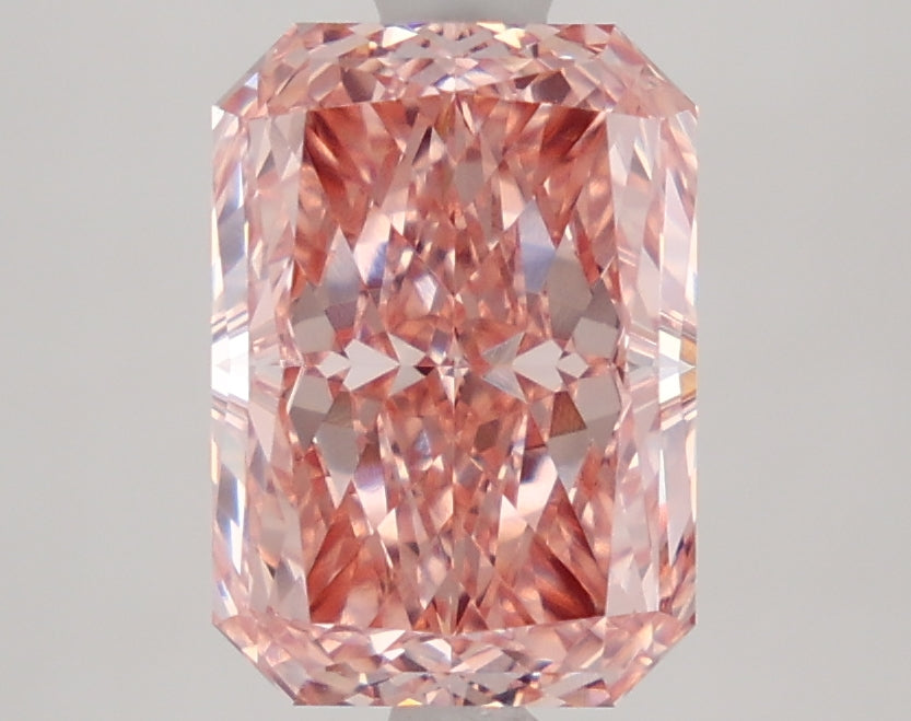 2.72ct Radiant   VS1 Lab Created Diamond