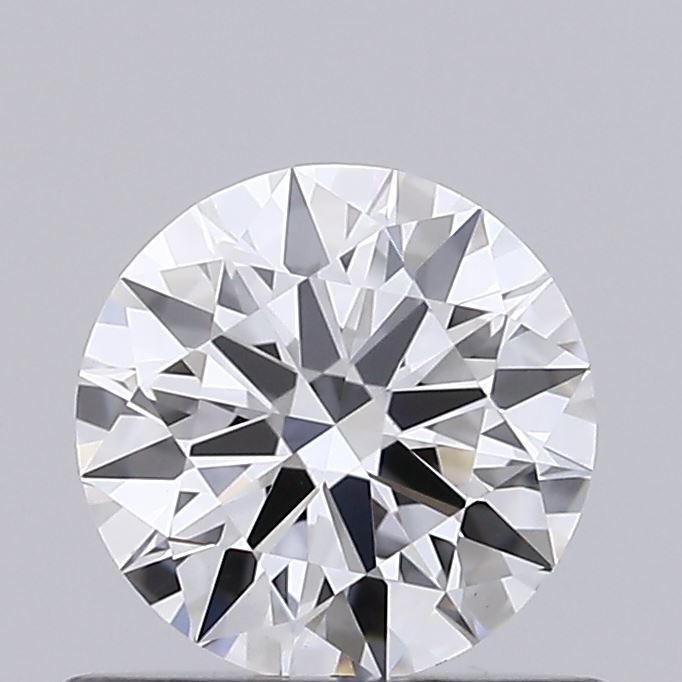 0.52ct Round D VVS2 Lab Created Diamond