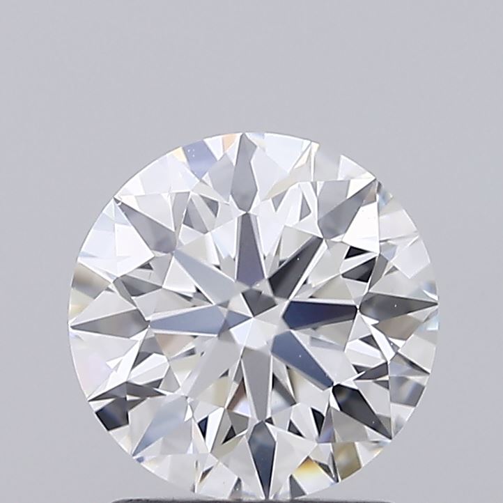 1.57ct Round D VS1 Lab Created Diamond