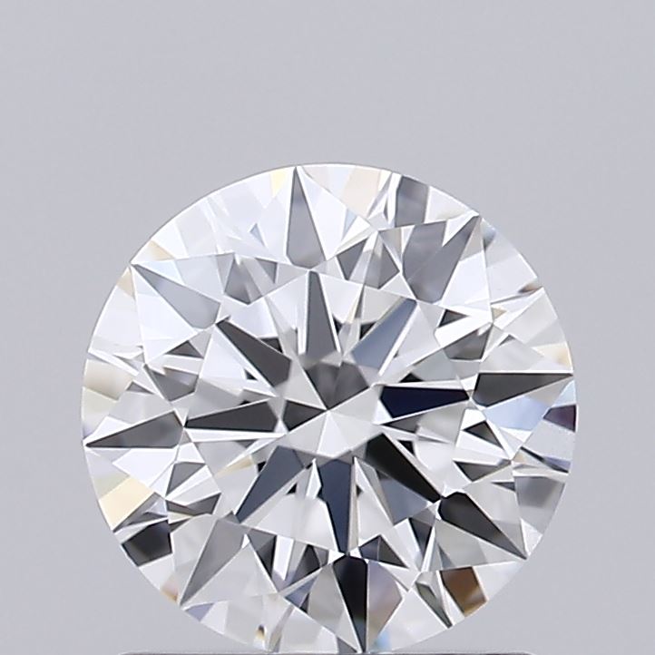 1.01ct Round D VS1 Lab Created Diamond