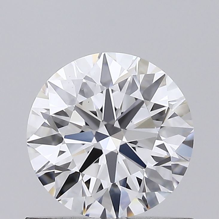 0.73ct Round D VS1 Lab Created Diamond