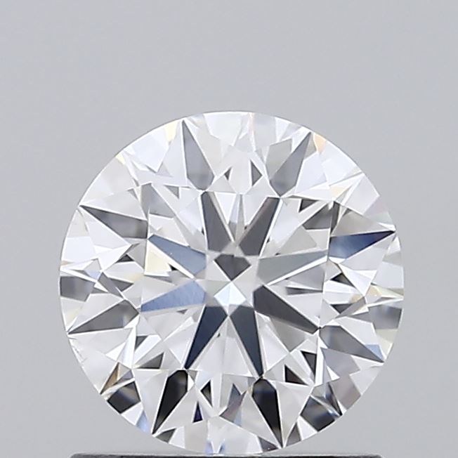 1.05ct Round D VVS2 Lab Created Diamond