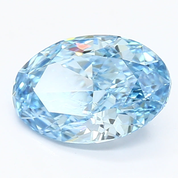 1.84ct Oval   VS1 Lab Created Diamond