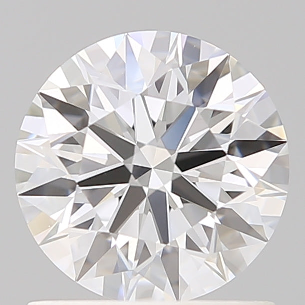 1.09ct Round D VS1 Lab Created Diamond
