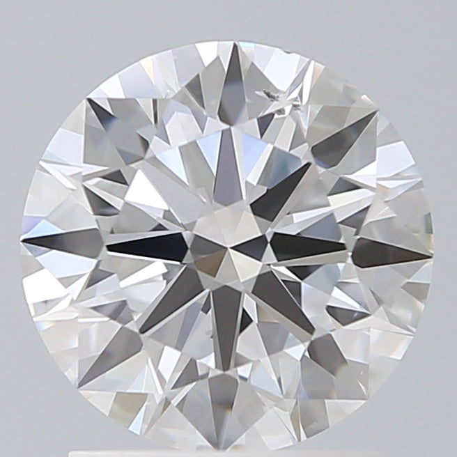 1.81ct Round E VS2 Lab Created Diamond